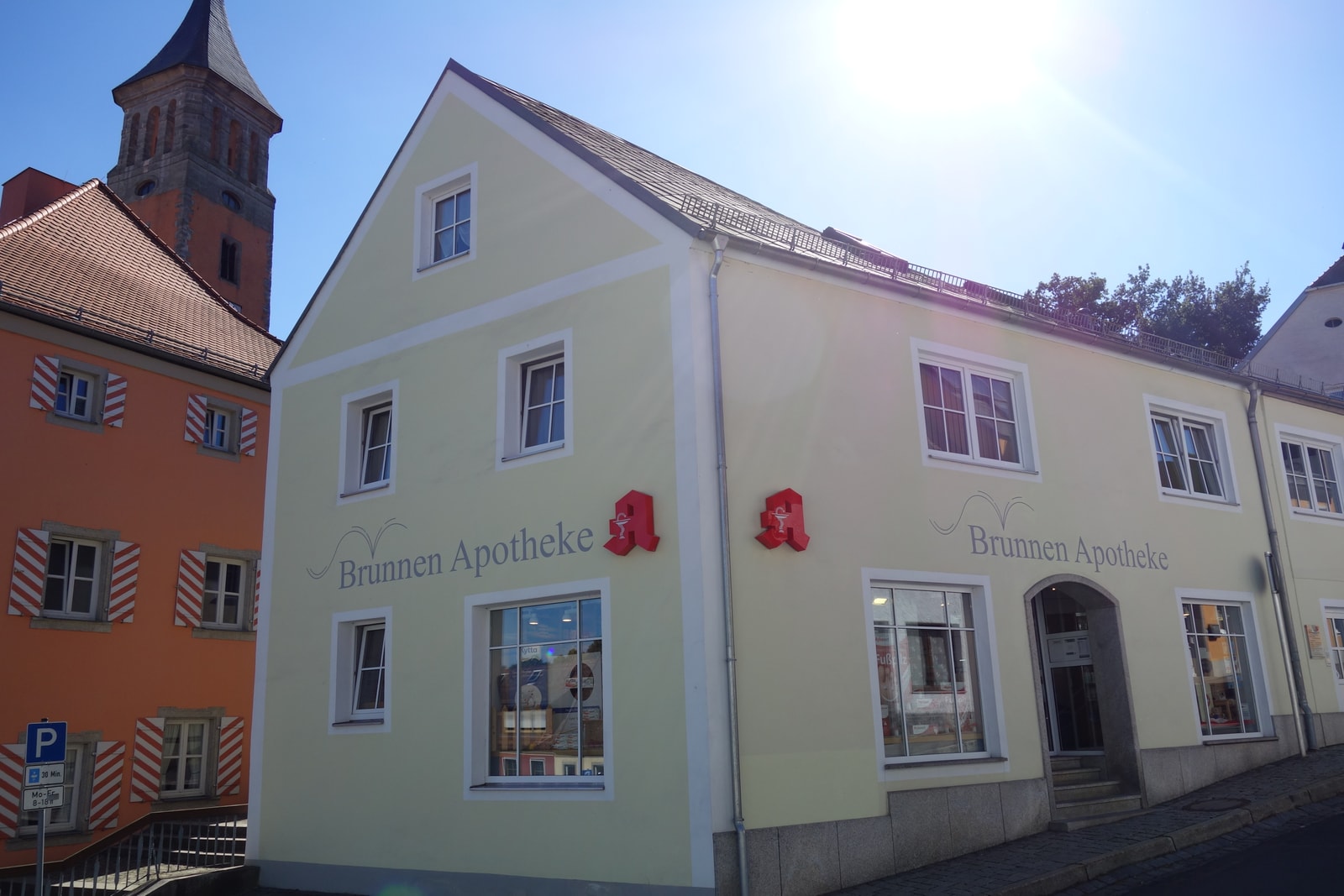 Kundenbild groß 1 Brunnen-Apotheke