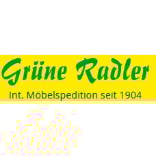Grüne Radler GmbH Möbelspedition in Würzburg