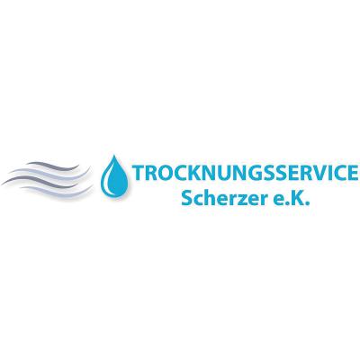 Logo Trocknungsservice Scherzer e.K.
