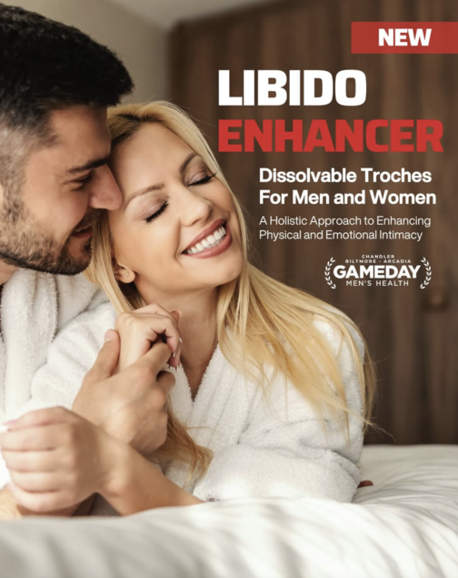 Images Gameday Men's Health Biltmore-Arcadia TRT, Peptide, and ED Clinic