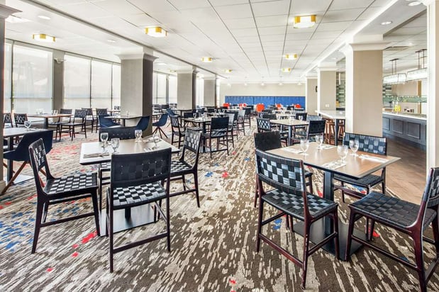 Images Hilton Garden Inn San Francisco/Oakland Bay Bridge