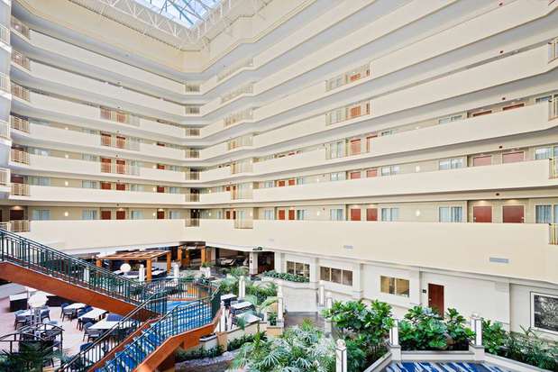 Images Embassy Suites by Hilton Tampa USF Near Busch Gardens