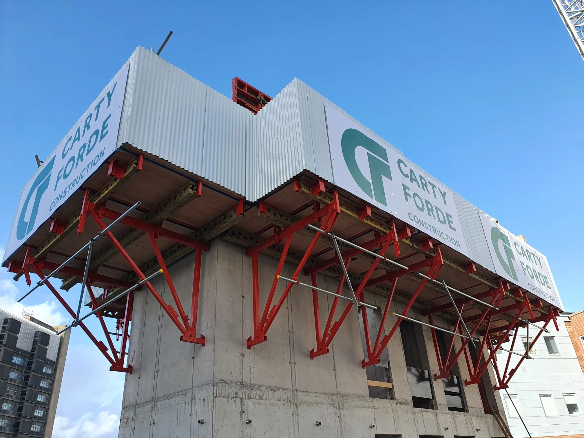 Images Carty Forde Construction Ltd