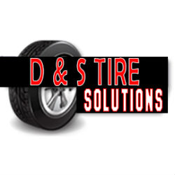 D&S Tire Solutions Logo