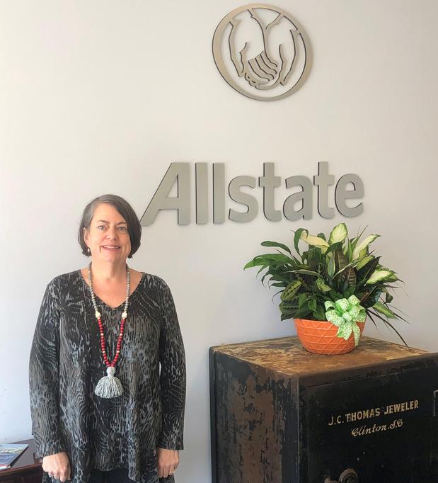 Images Haden Copeland: Allstate Insurance