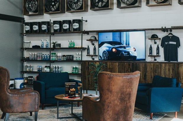 Images Pristine Auto Spa Indianapolis