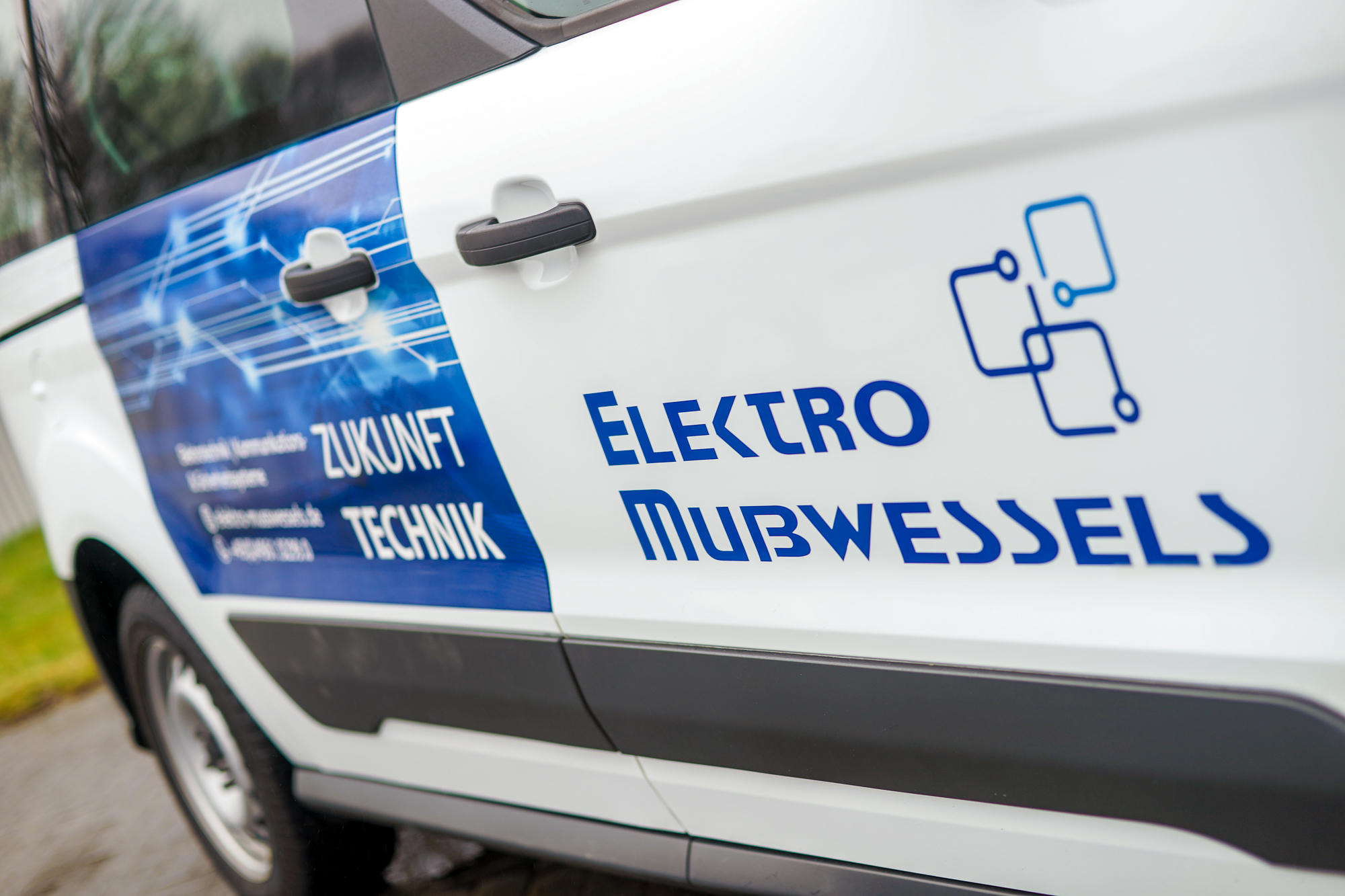 Bild 1 Elektro Mußwessels GmbH in Papenburg