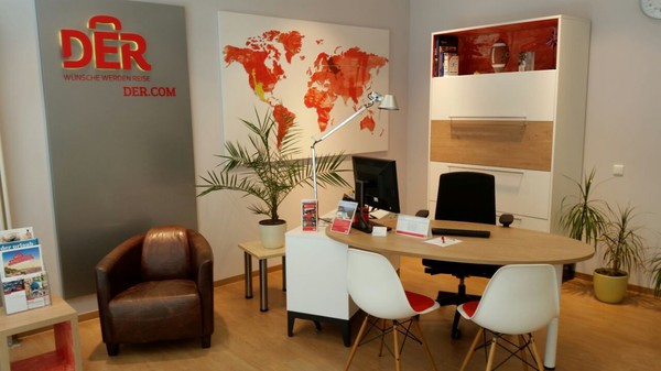 Bilder DERTOUR Reisebüro