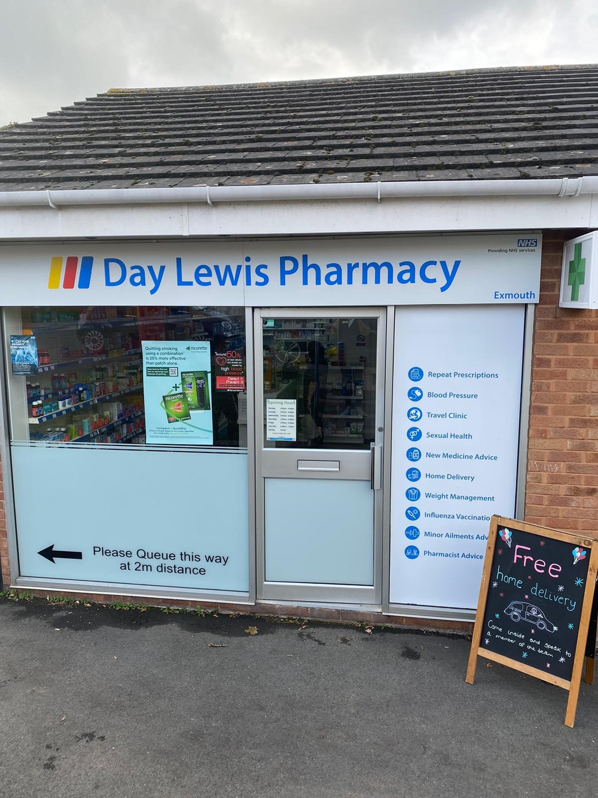 Images Day Lewis Pharmacy Exmouth