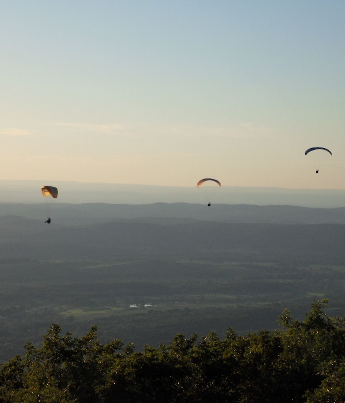 Let's Go Paragliding.Llc
