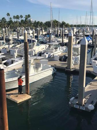 Images Miami Boat Lifts