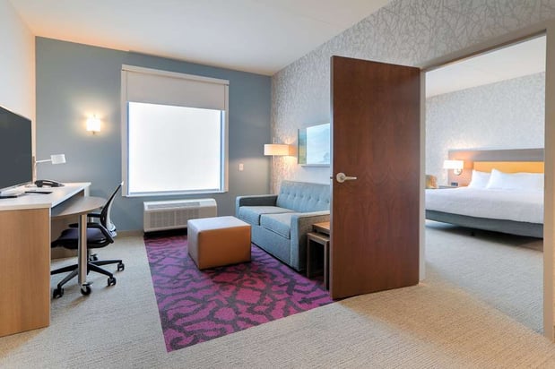 Images Home2 Suites by Hilton Alcoa Knoxville Airport