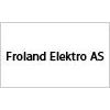 Froland Elektro AS Logo