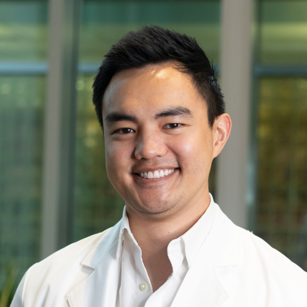 Headshot of John Pagteilan, MD