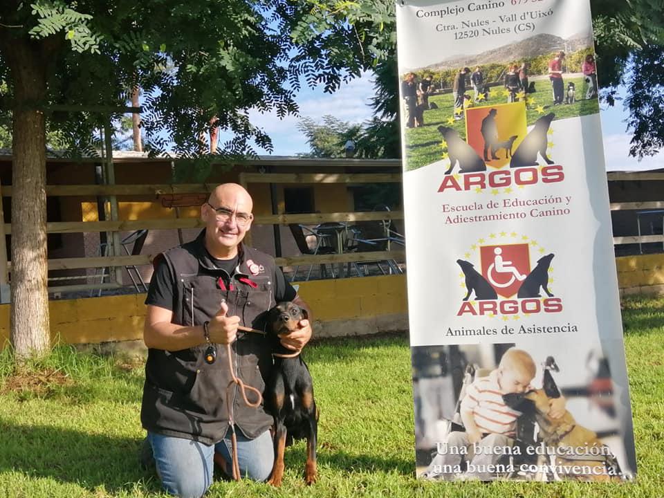 Images Complejo Canino Argos