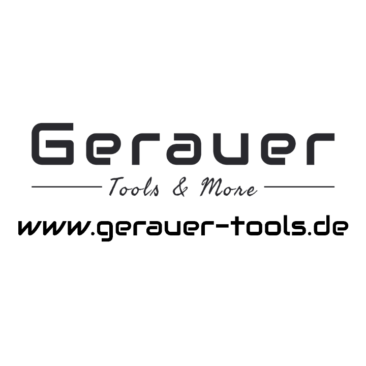 Gerauer - Tools & More in Haiming Kreis Altötting - Logo