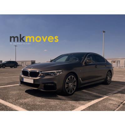 MK Moves in Maintal - Logo