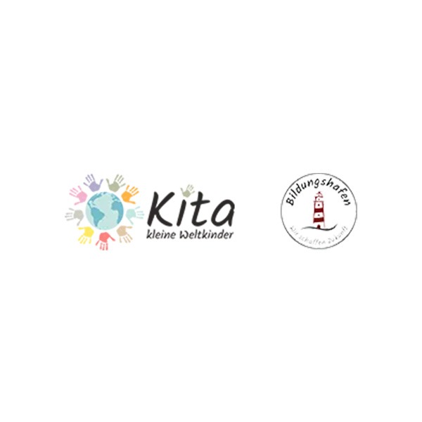 Kita kleine Weltkinder in Berlin - Logo