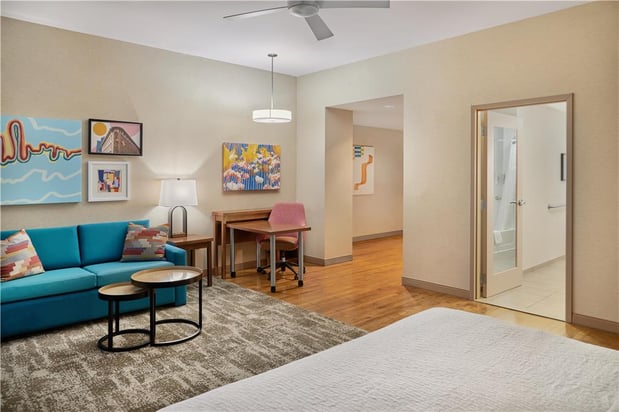 Images Homewood Suites by Hilton Grand Rapids Downtown