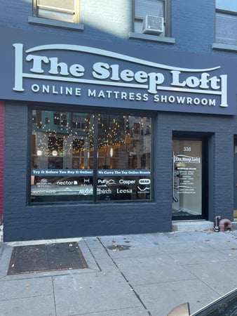 Images The Sleep Loft - Jersey City, New Jersey Mattress Showroom