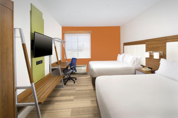 Images Holiday Inn Express & Suites San Antonio-Dtwn Market Area by IHG