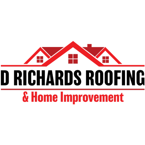 D. Richards Roofing & Home Improvements Logo
