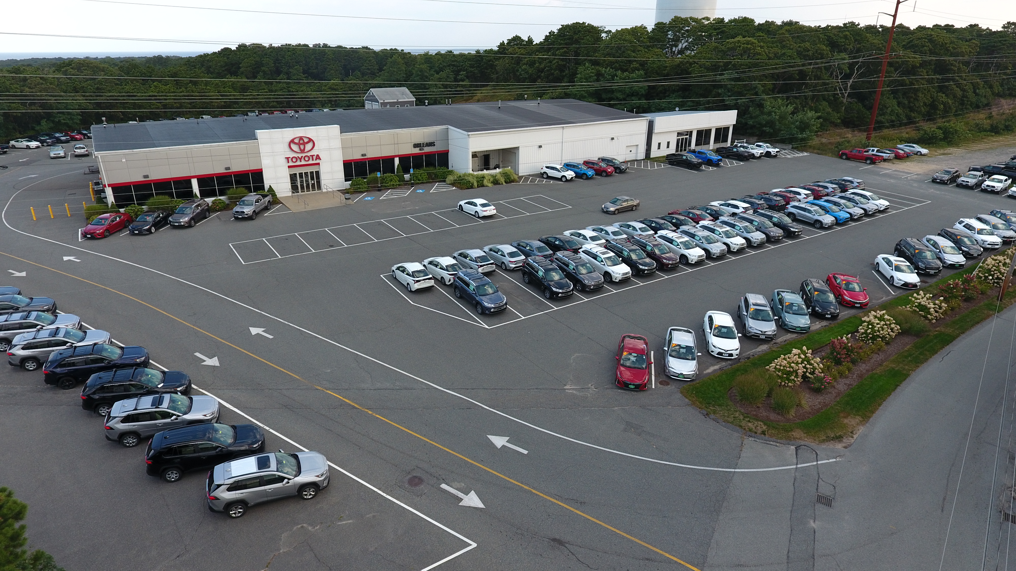 Orleans Toyota Photo