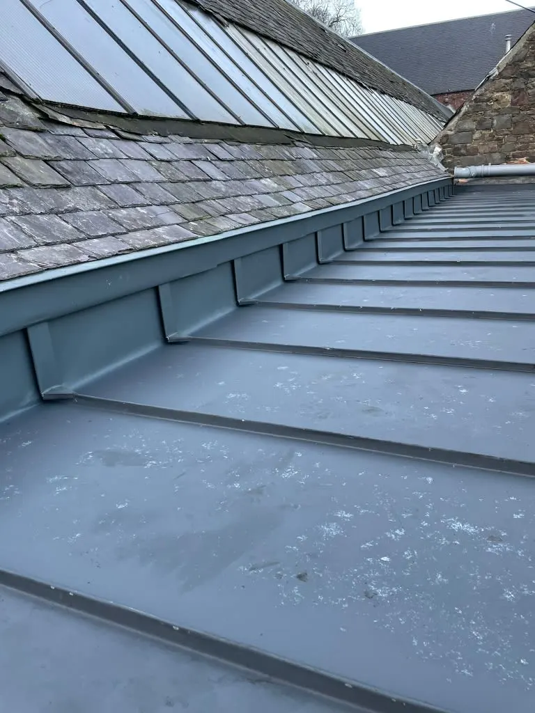 Images Chisholm Roofing Ltd