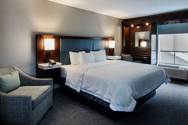 Images Hampton Inn & Suites Chicago/Lincolnshire