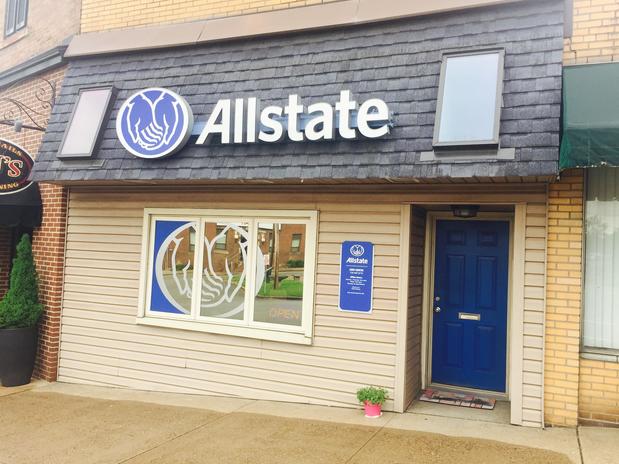 Images Ken Gress: Allstate Insurance