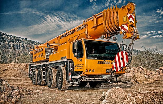 Bild 2 Berres Kranverleih GmbH in Kleinheubach