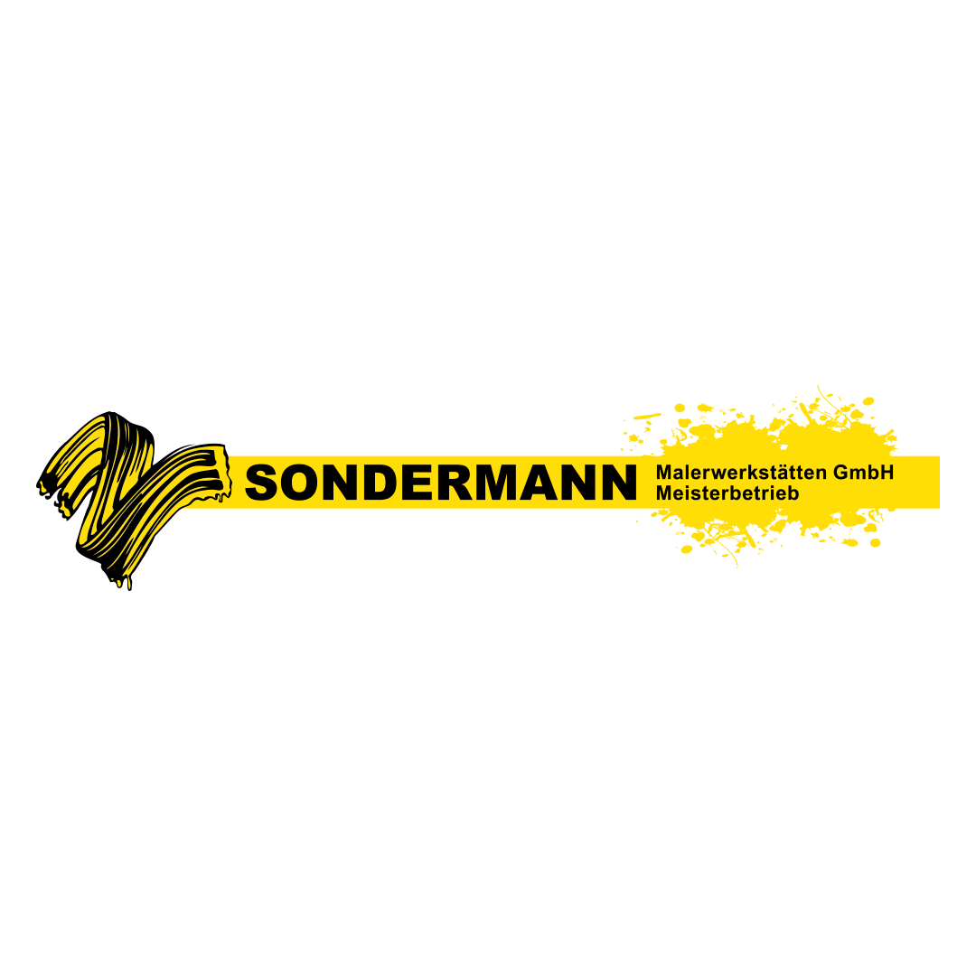 Logo Sondermann Malerwerkstätten GmbH
