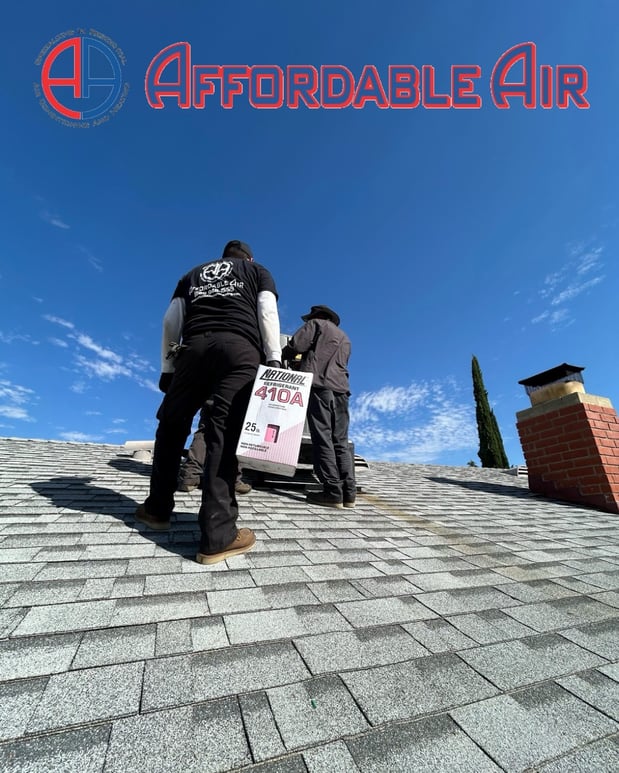 Images Affordable Air Inc.