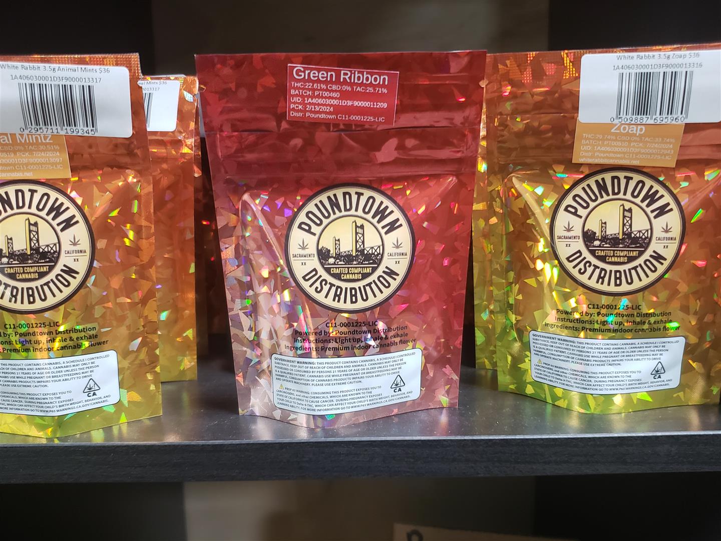 The Plug Napa - Weed Dispensary Image