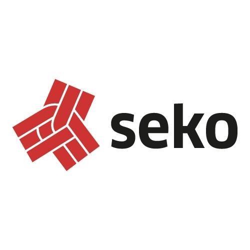 Seko, Service- och kommunikationsfacket Logo