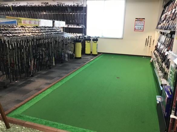 Images ゴルフパートナー 福岡西新ゴルフセンター店