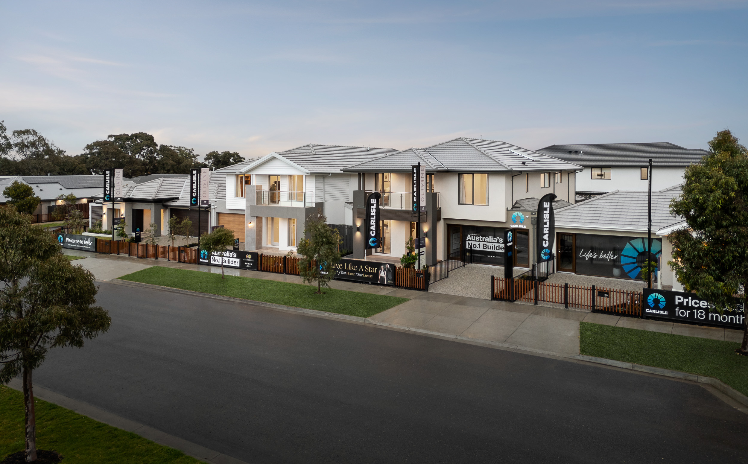 Images Carlisle Homes - Olivine DV2 Estate, Donnybrook