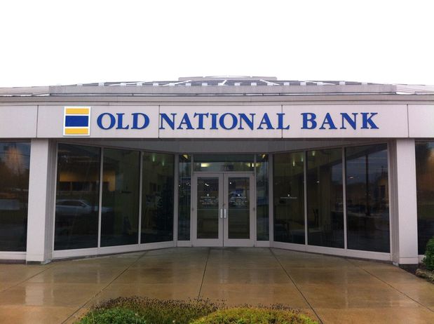 Images Old National Bank