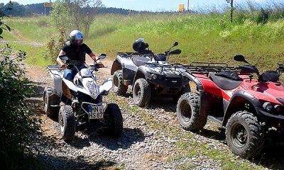 Michis Quadtouren, Herrenängerweg 3 in Tussenhausen