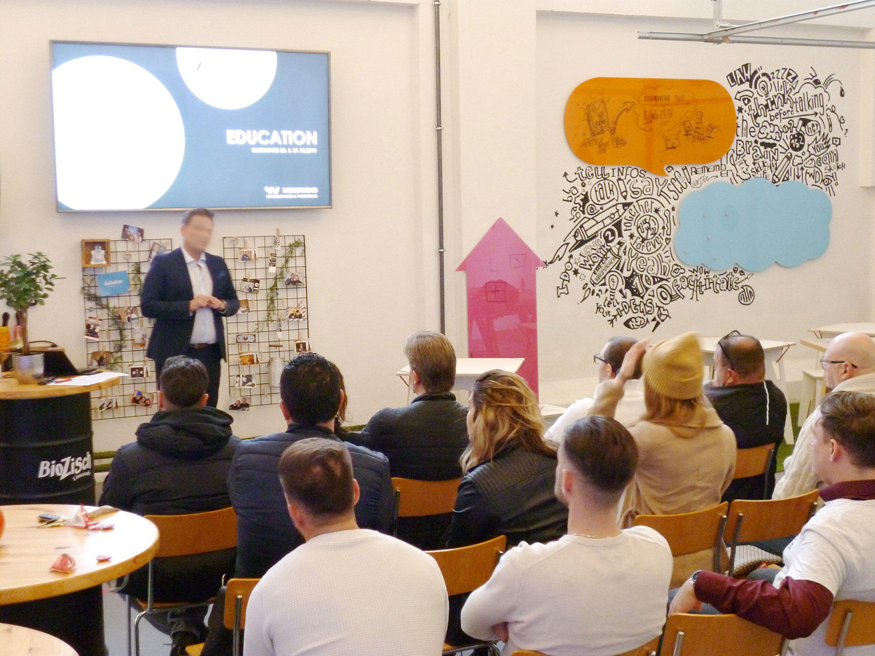 NORDWIND Communications & Sales GmbH, Schulenburger Landstraße 128 in Hannover