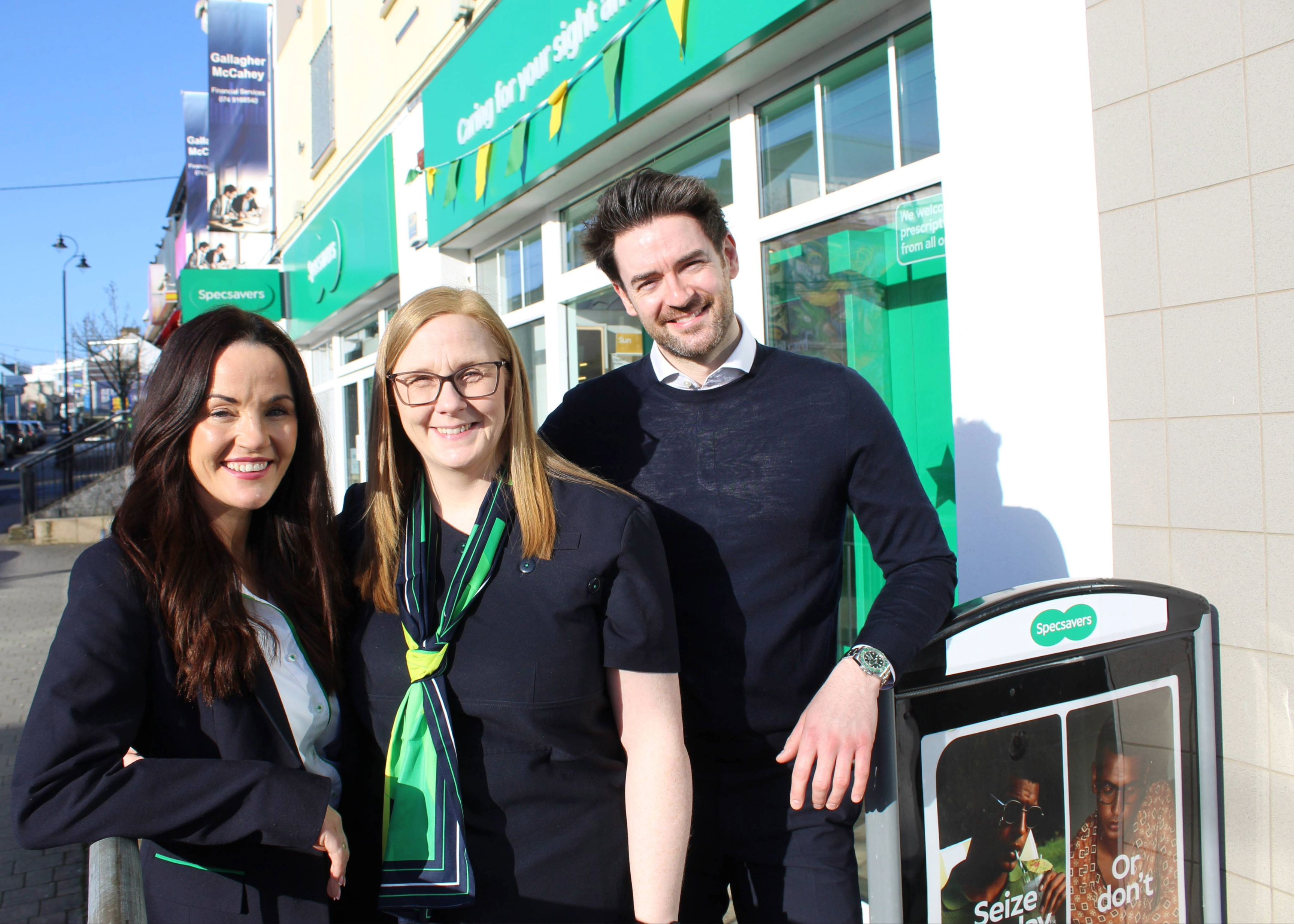 Specsavers Opticians & Audiologists - Letterkenny 3
