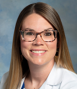 View more information about Megan Calhoon