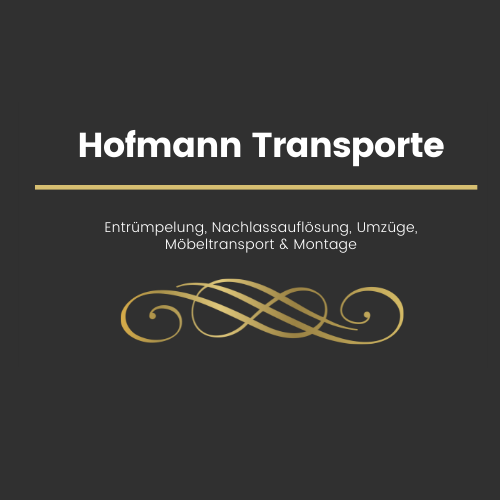 Logo Hofmann Transporte