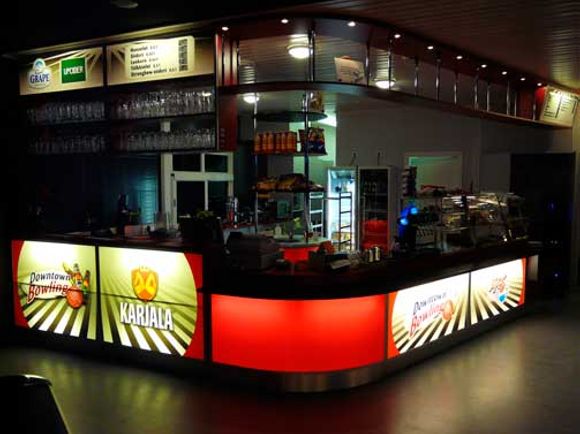 Images Downtown Bowling