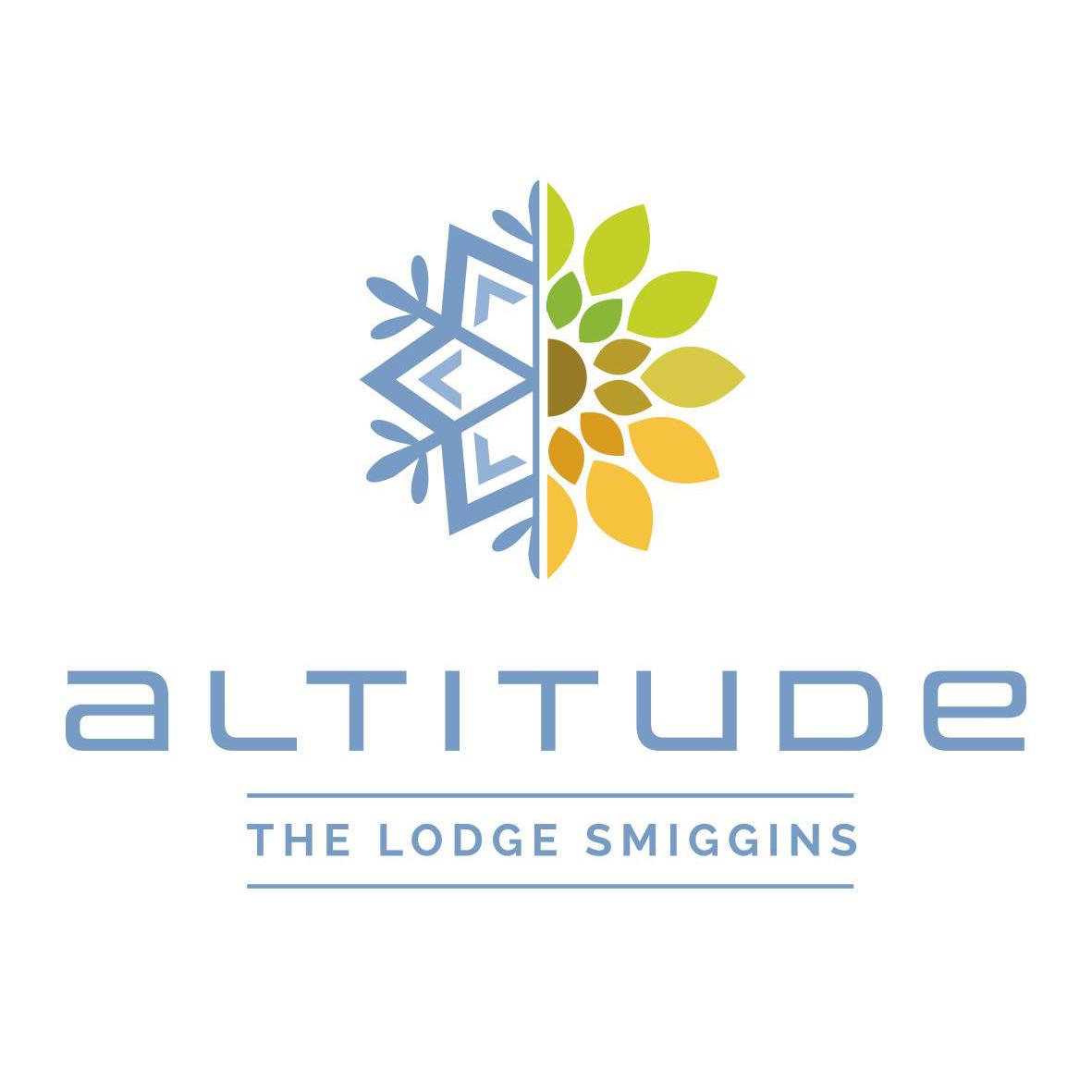 Altitude - The Lodge Smiggins Logo