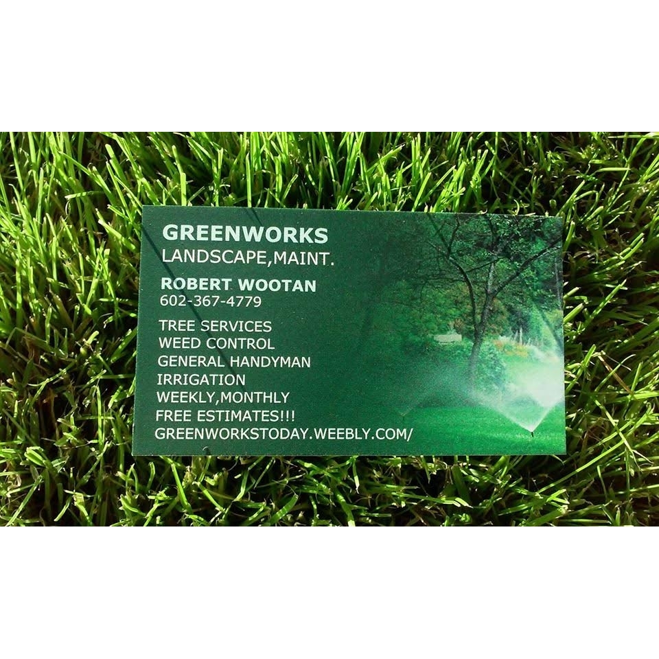 Greenworks Landscaping & Maintenance