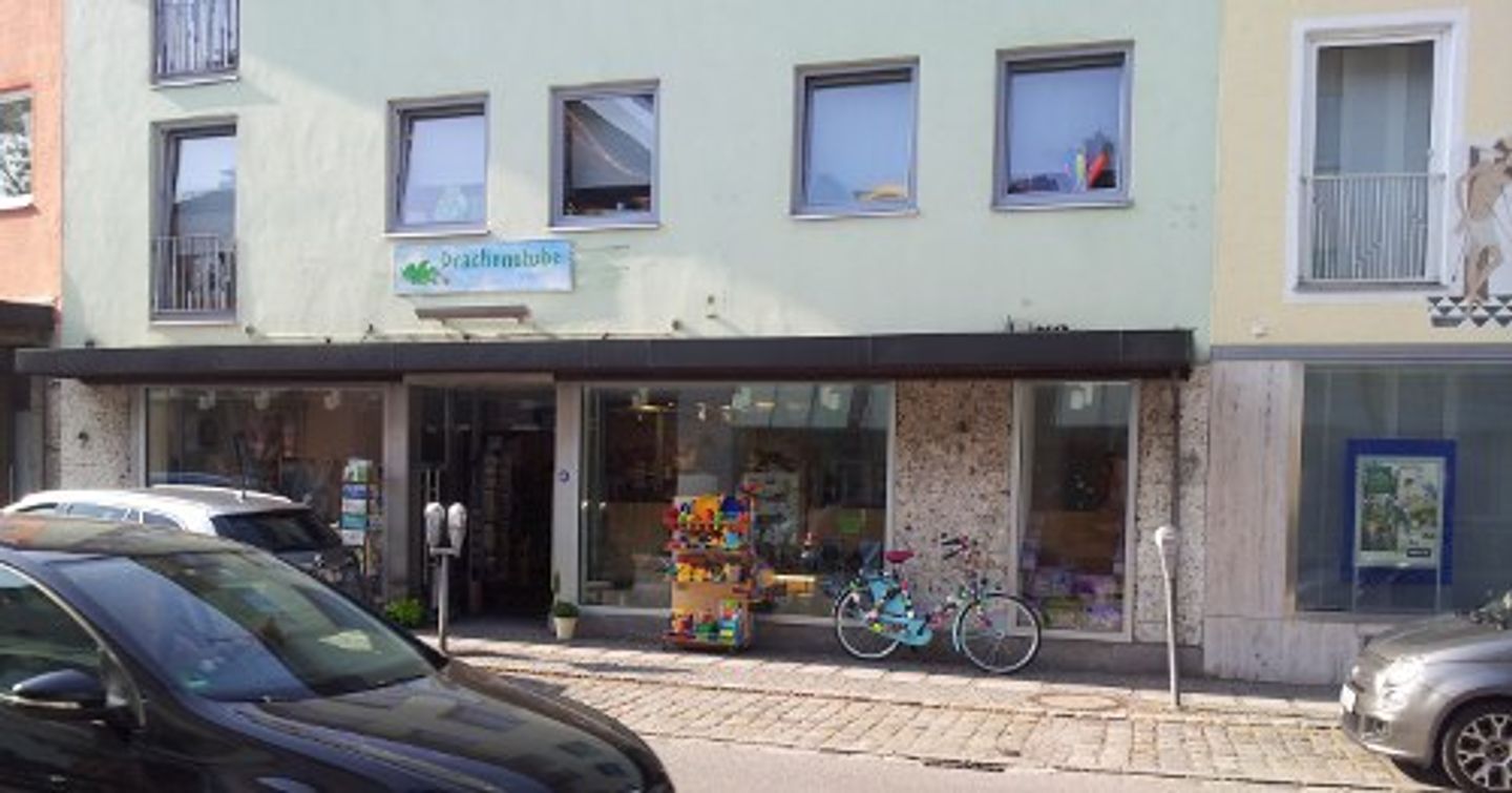 Drachenstube - Spielwaren, Geschenke und Spiele -  …
