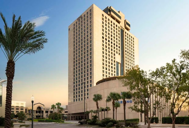 Images Hilton New Orleans Riverside