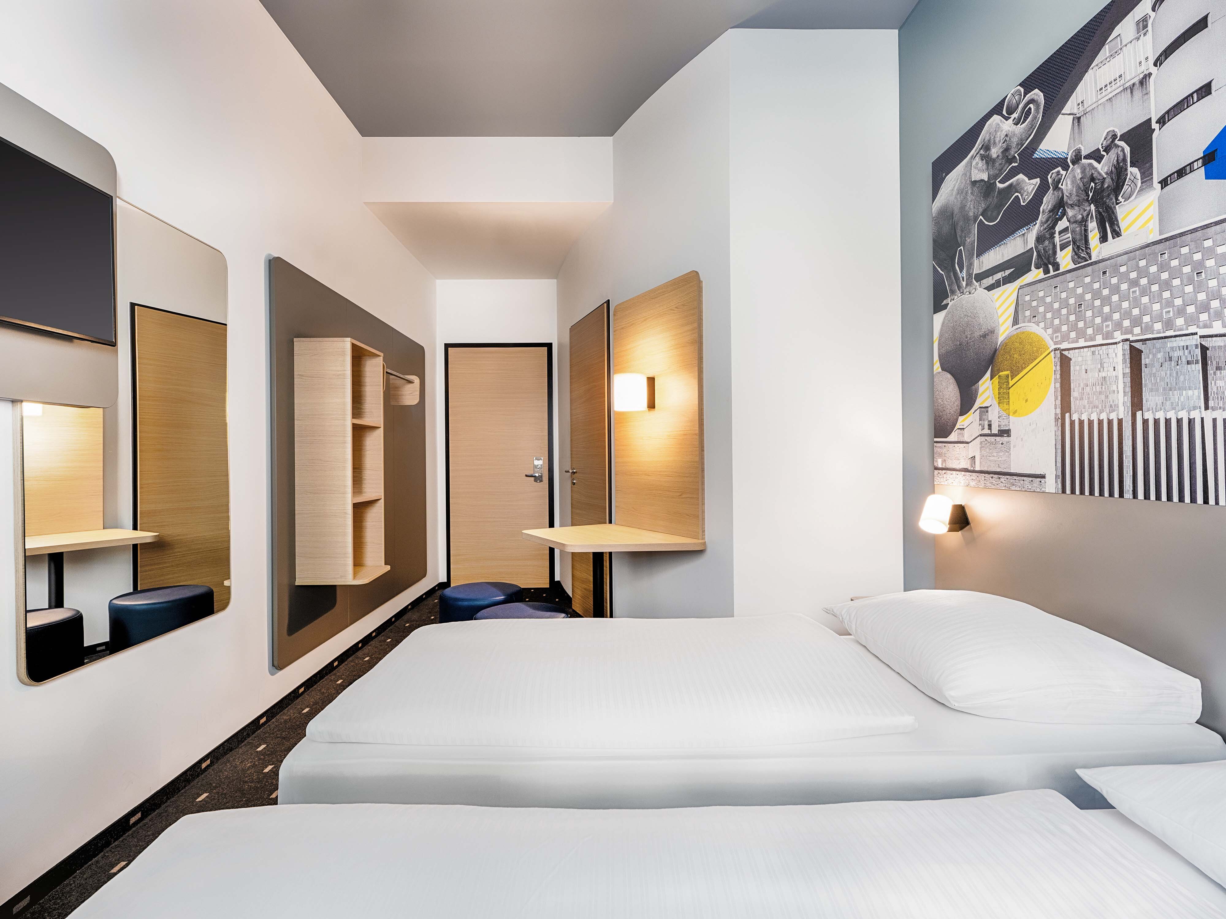 Bilder B&B HOTEL Gießen-City