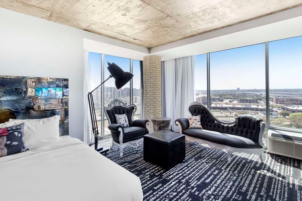 Images Lorenzo Hotel Dallas, Tapestry Collection by Hilton